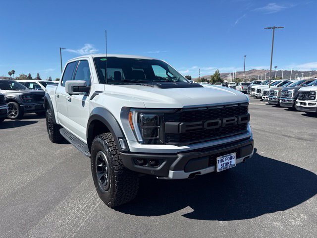 Certified 2023 Ford F150 Raptor w/ Raptor Carbon Fiber Package AWD/4WD image 4