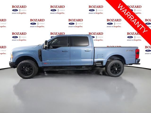 Certified 2023 Ford F250 Lariat w/ Lariat Ultimate Package image 2