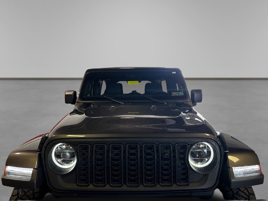 Used 2024 Jeep Wrangler Unlimited Sahara w/ Safety Group AWD/4WD image 15