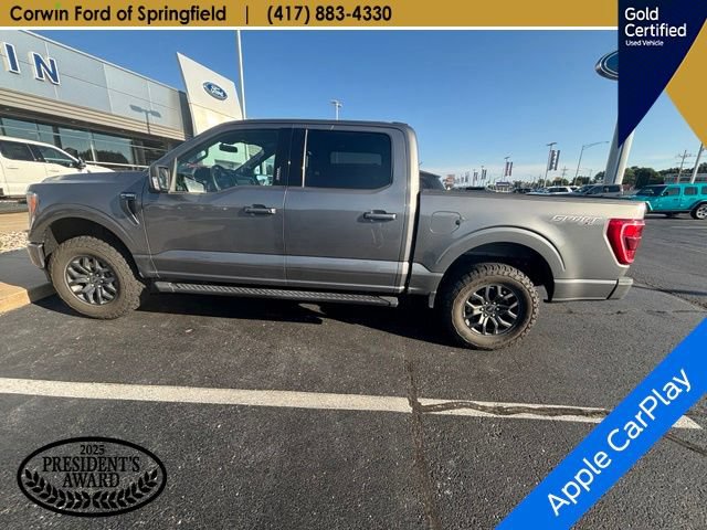 Certified 2022 Ford F150 XLT w/ Equipment Group 302A High AWD/4WD image 5