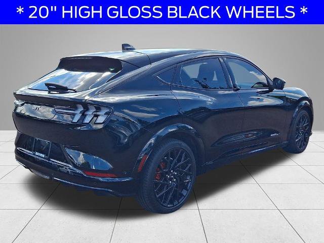 Certified 2023 Ford Mustang Mach-E GT w/ GT Performance Edition AWD/4WD image 4
