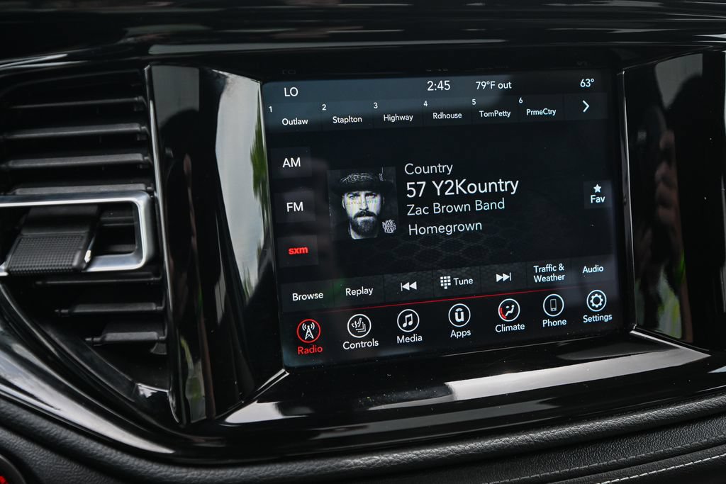 Used 2023 Dodge Durango SXT w/ Quick Order Package 2BK AWD/4WD image 36