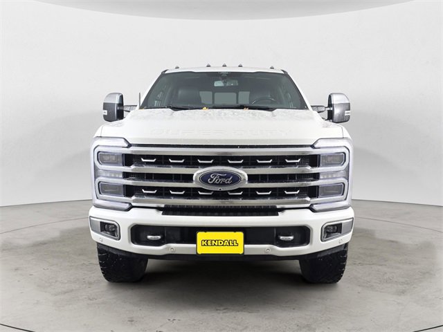 Certified 2024 Ford F350 Platinum w/ Tremor Off-Road Package image 8