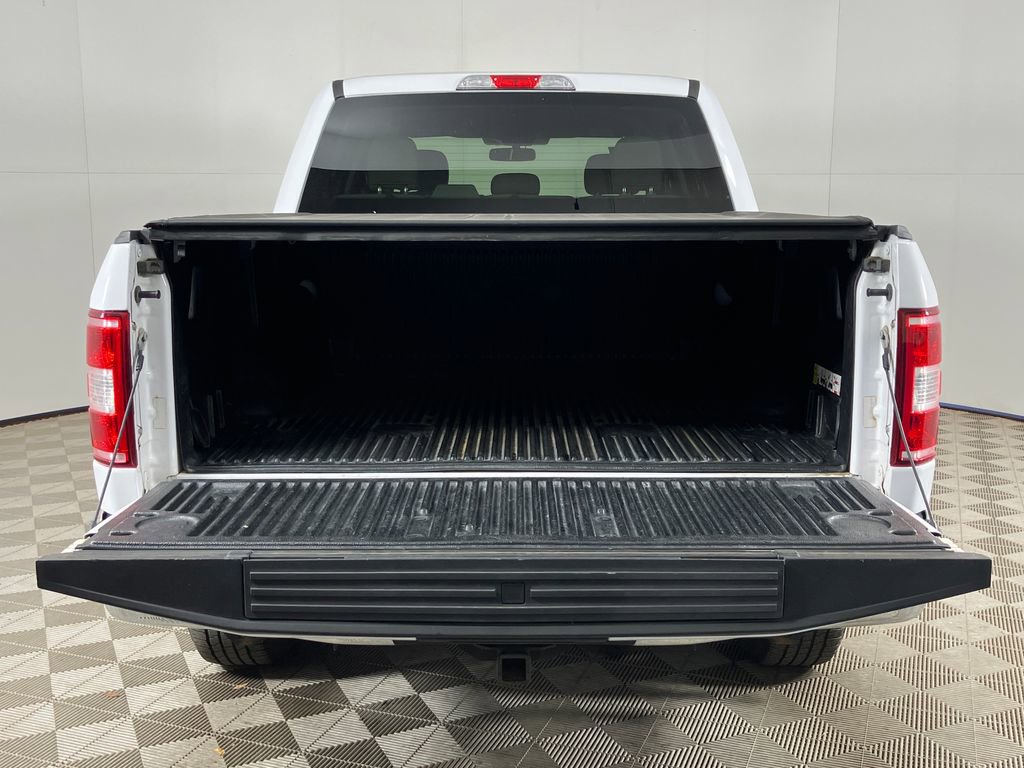 Certified 2019 Ford F150 XLT w/ Equipment Group 301A Mid image 25