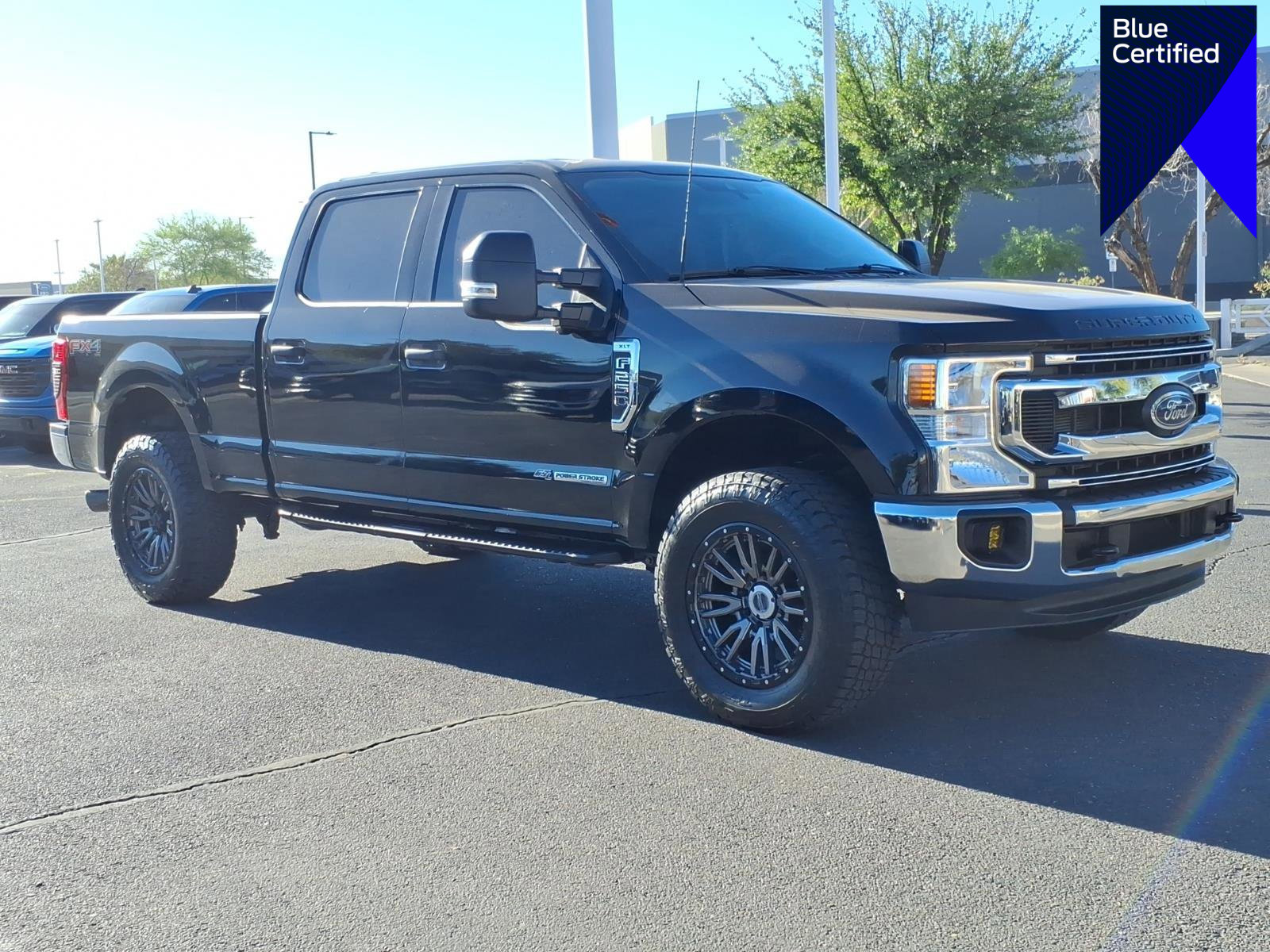 Certified 2021 Ford F250 XLT w/ XLT Value Package image 1