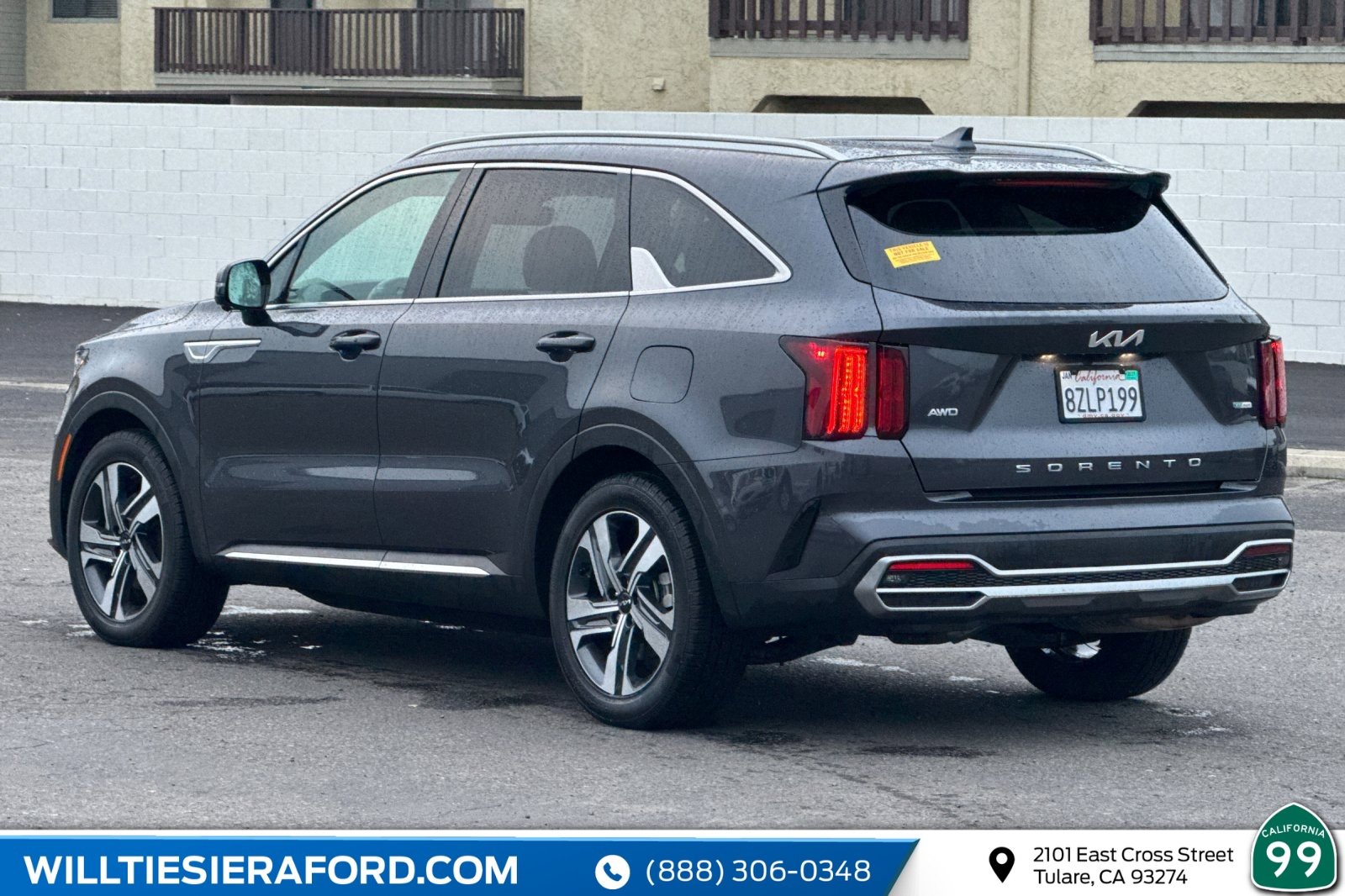 Used 2022 Kia Sorento SX Prestige w/ Panoramic Sunroof Package image 5