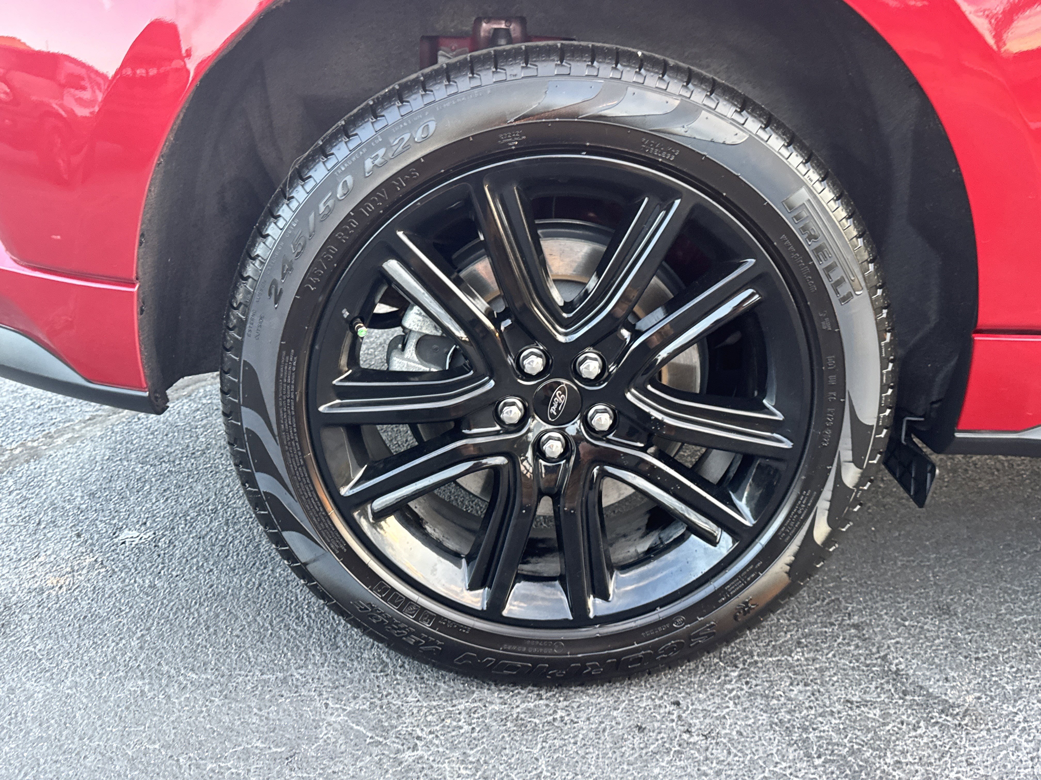 Certified 2024 Ford Edge ST-Line image 20