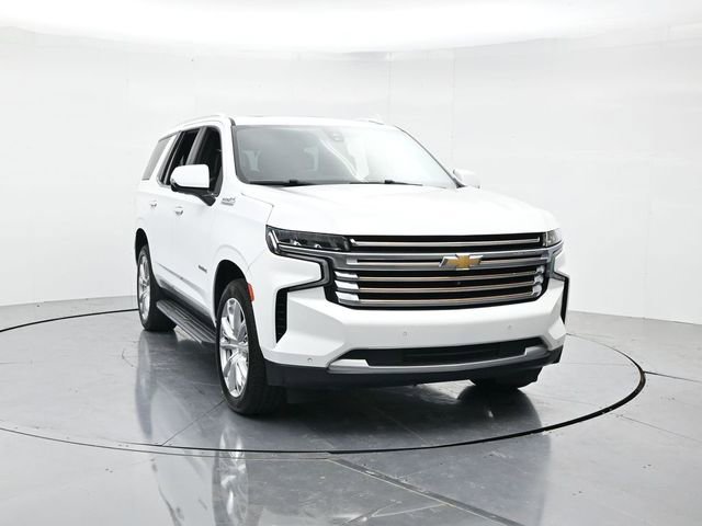 Used 2022 Chevrolet Tahoe High Country AWD/4WD image 5