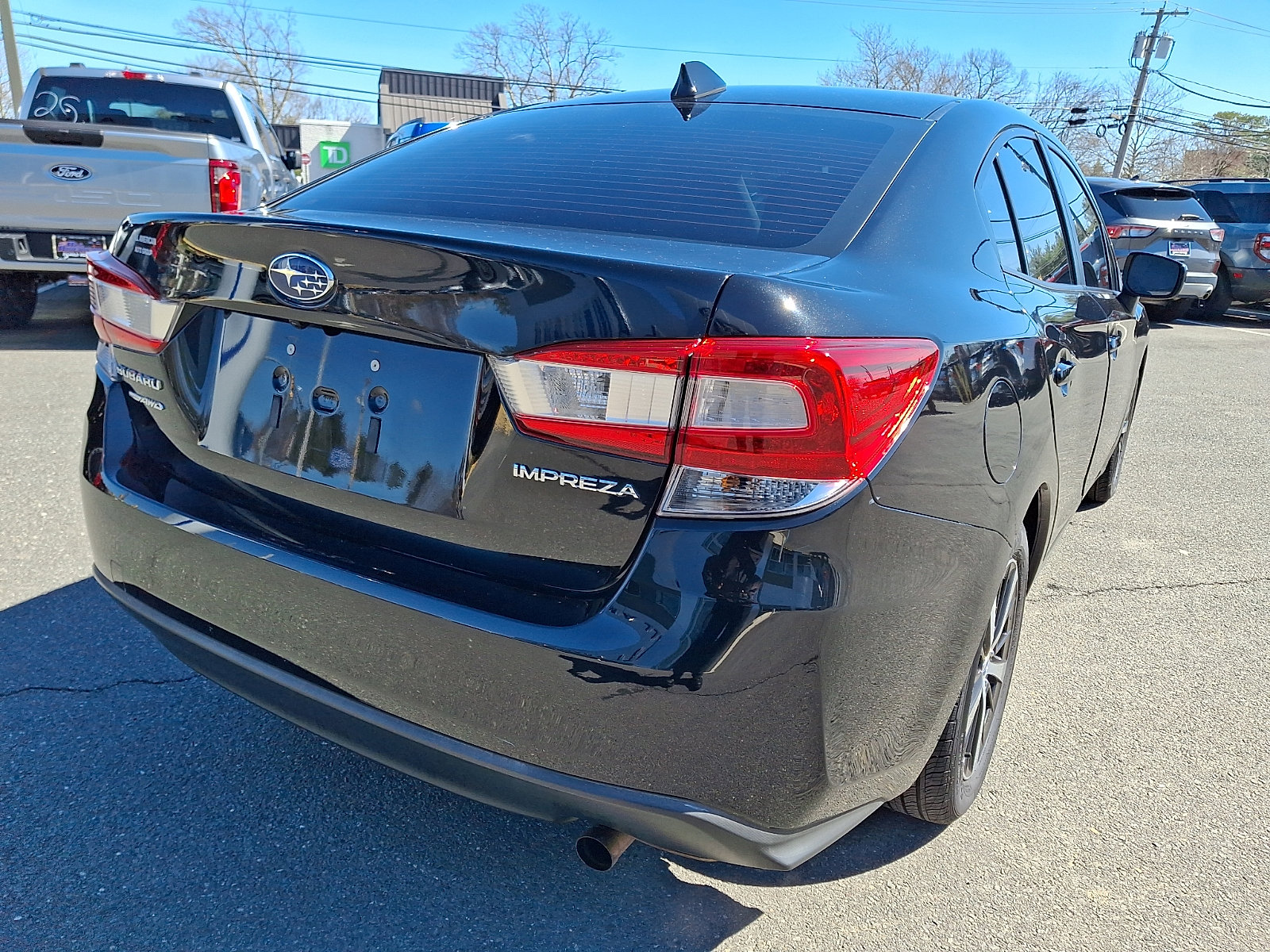Used 2019 Subaru Impreza 2.0i Premium image 10