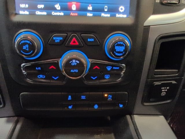 Used 2022 RAM 1500 Warlock AWD/4WD image 22