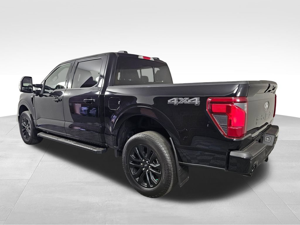 Certified 2024 Ford F150 XLT w/ Equipment Group 303A High AWD/4WD image 5