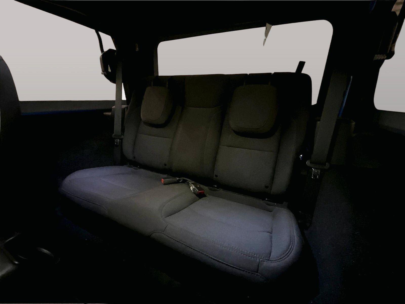Used 2021 Jeep Wrangler Sport AWD/4WD image 24