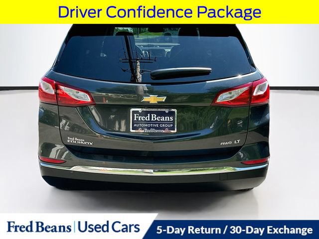 Used 2019 Chevrolet Equinox LT AWD/4WD image 8