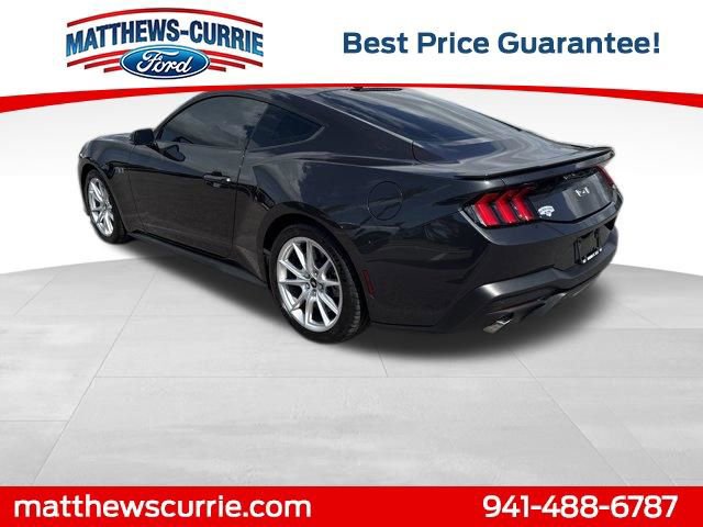 Certified 2024 Ford Mustang GT Premium image 2
