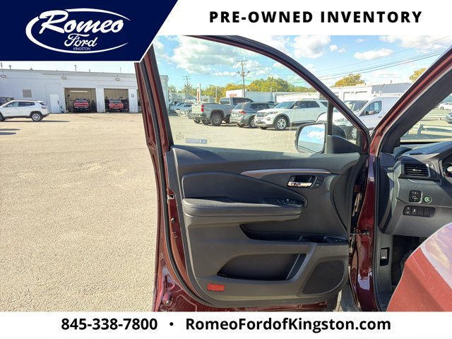 Used 2019 Honda Passport EX-L image 10