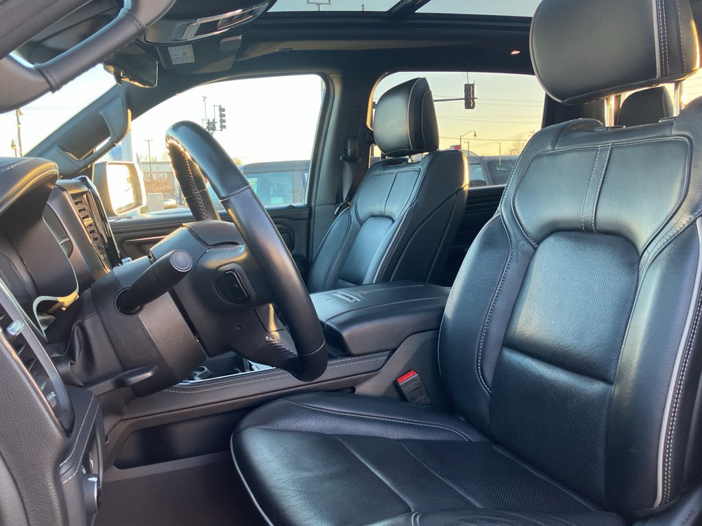 Used 2023 RAM 1500 Limited image 34