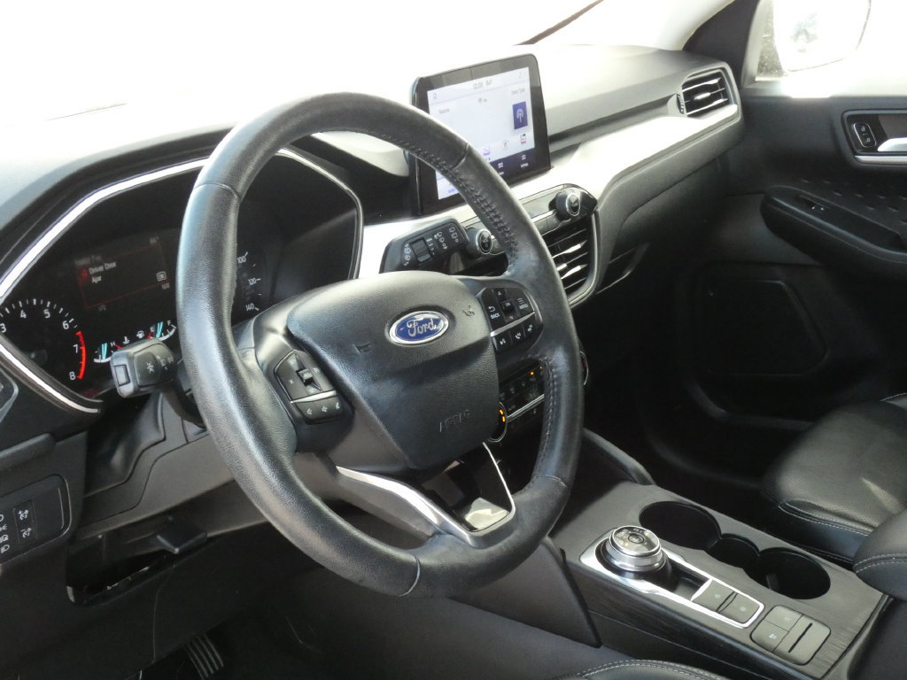 Certified 2020 Ford Escape SEL AWD/4WD image 8