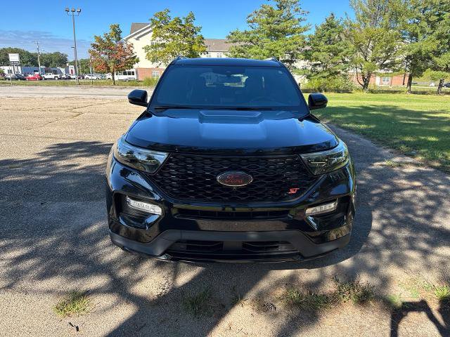Certified 2020 Ford Explorer ST w/ ST Street Pack AWD/4WD image 10