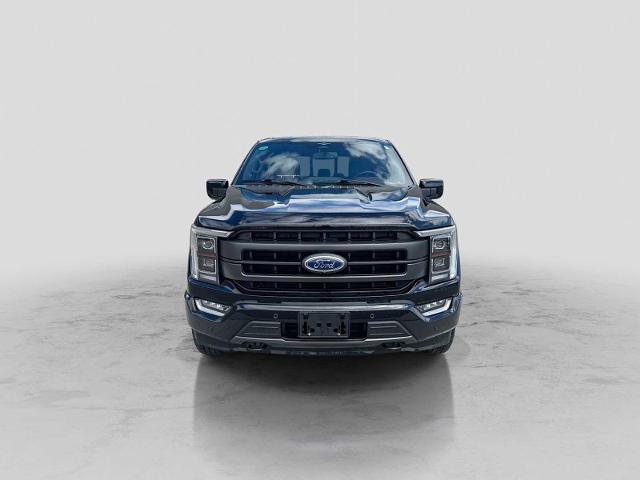 Certified 2023 Ford F150 Lariat w/ Equipment Group 502A High AWD/4WD image 9