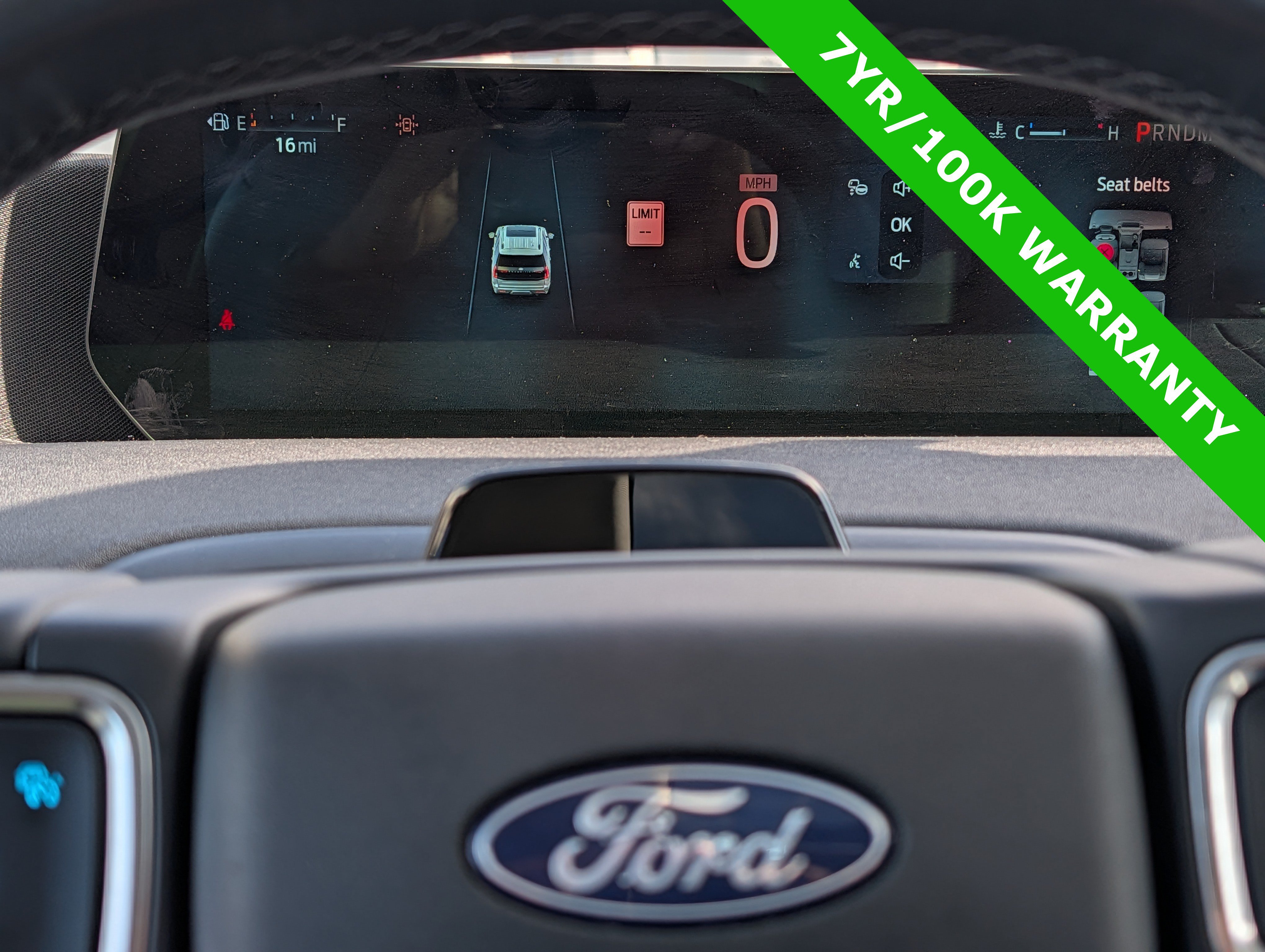 Certified 2025 Ford Expedition Platinum AWD/4WD image 33