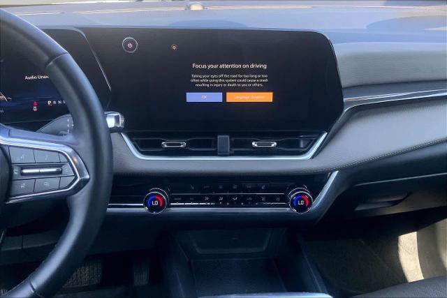 Used 2025 Chevrolet Equinox LT w/ Convenience Package II AWD/4WD image 7