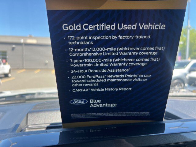 Certified 2023 Ford F150 XLT w/ Equipment Group 302A High AWD/4WD image 12