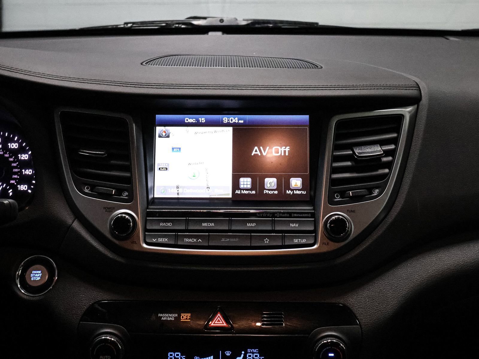 Used 2018 Hyundai Tucson SEL Plus w/ Cargo Package image 23