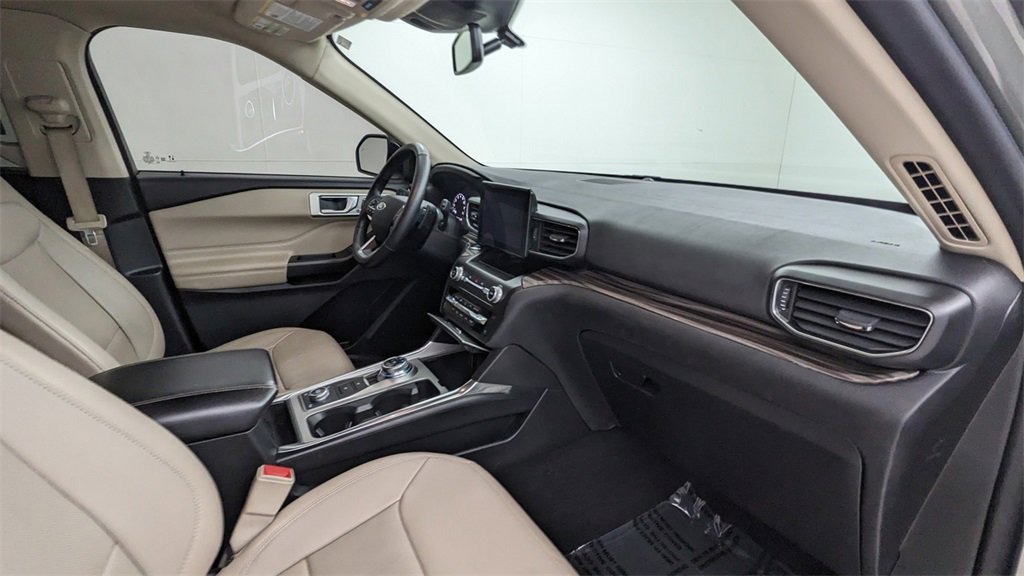 Certified 2020 Ford Explorer Limited image 40