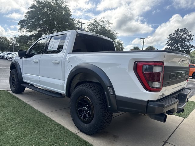 Certified 2022 Ford F150 Raptor w/ Equipment Group 801A High AWD/4WD image 12