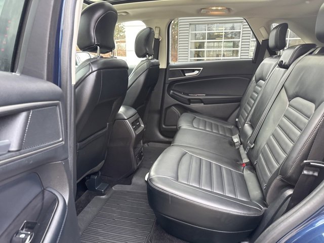 Certified 2017 Ford Edge SEL w/ Equipment Group 201A image 20