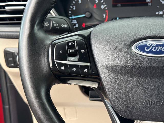 Certified 2021 Ford Escape SEL FWD image 18