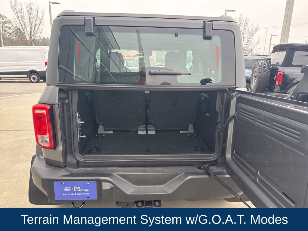 Certified 2021 Ford Bronco 2-Door image 11