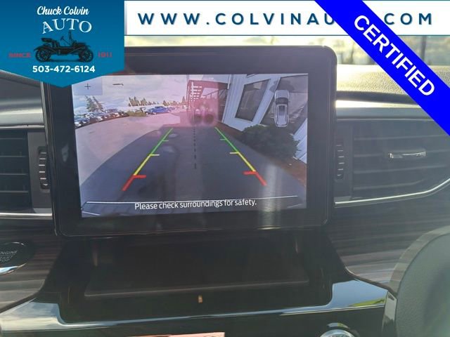 Certified 2024 Ford Explorer Limited image 34