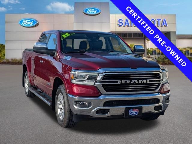 Used 2022 RAM 1500 Laramie