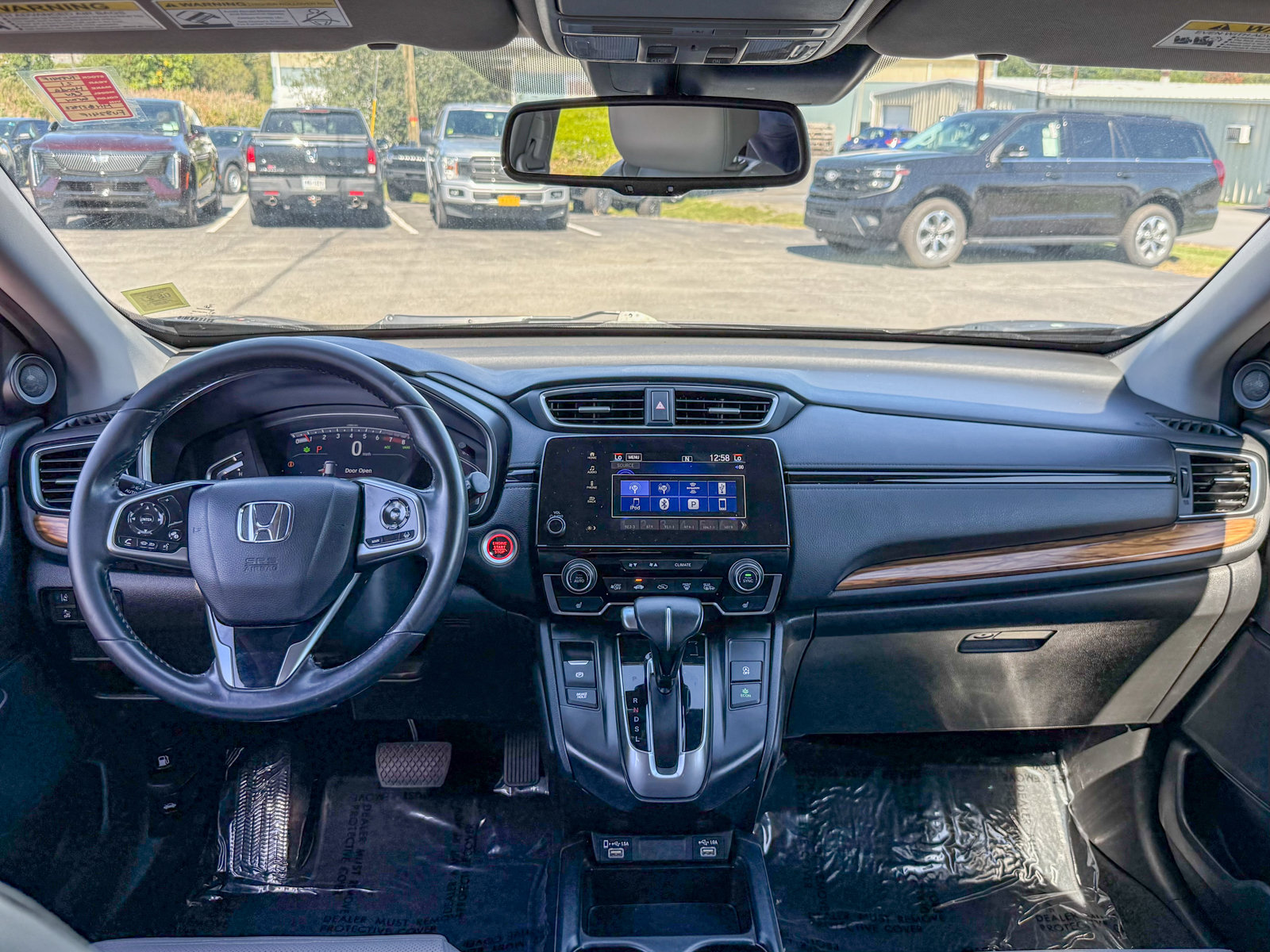 Used 2021 Honda CR-V EX-L image 19