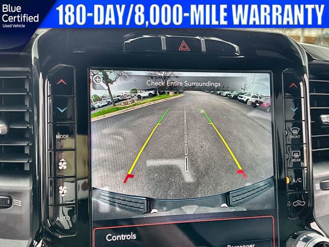 Used 2021 RAM 1500 Laramie w/ Sport Appearance Package image 26