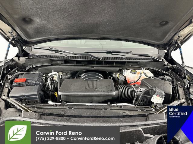 Used 2025 GMC Yukon XL AT4 Ultimate image 37