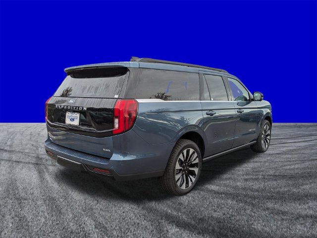 Certified 2027 Ford Expedition Max Platinum w/ Driver's Package AWD/4WD image 4