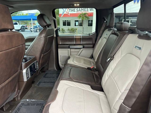 Certified 2019 Ford F150 Limited w/ Trailer Tow Package AWD/4WD image 18