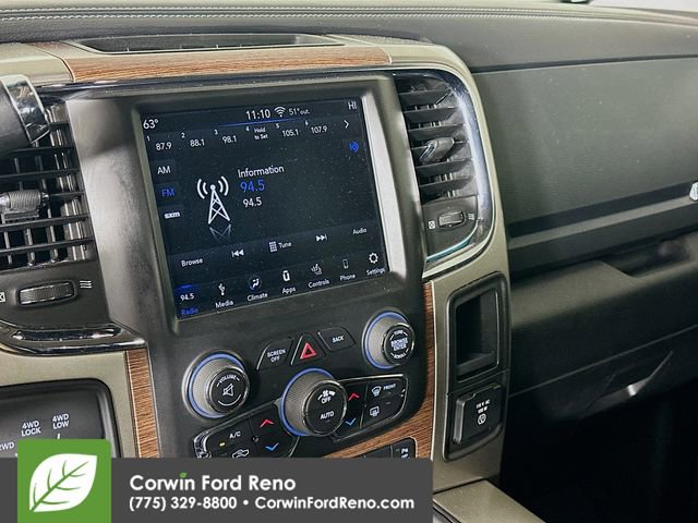 Used 2018 RAM 2500 Laramie w/ Protection Group image 14