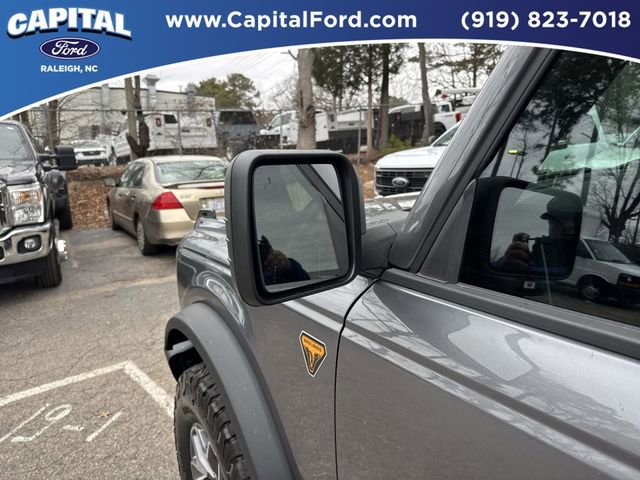 Certified 2025 Ford Bronco Badlands image 12