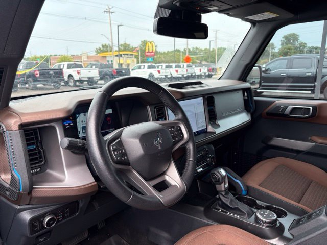 Certified 2023 Ford Bronco Outer Banks AWD/4WD image 19