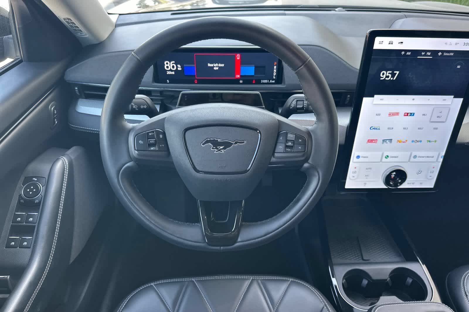 Certified 2023 Ford Mustang Mach-E Select AWD/4WD image 15
