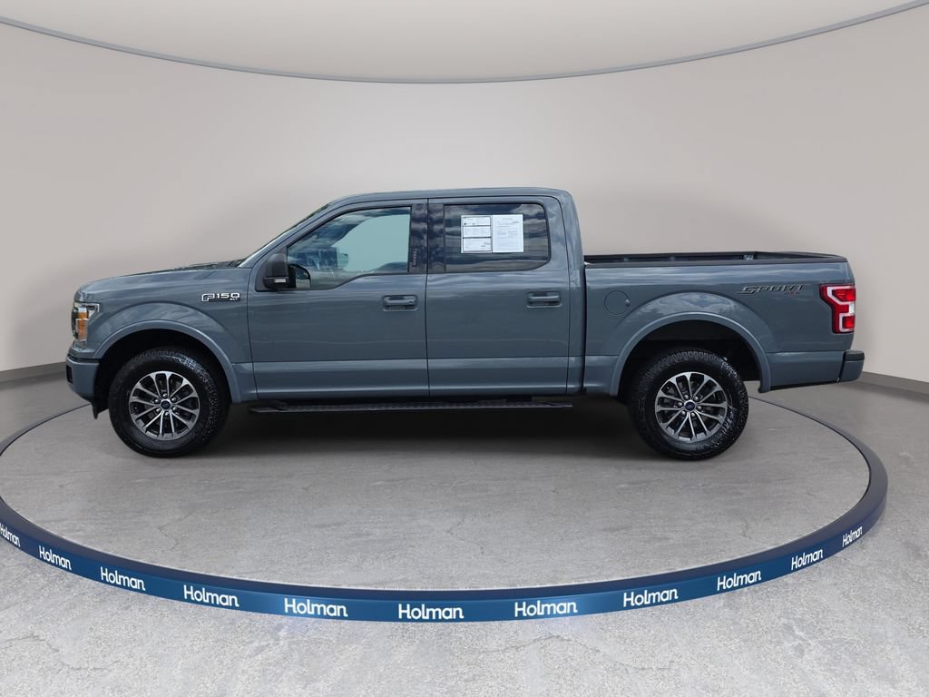 Certified 2019 Ford F150 XLT w/ Equipment Group 302A Luxury AWD/4WD image 8