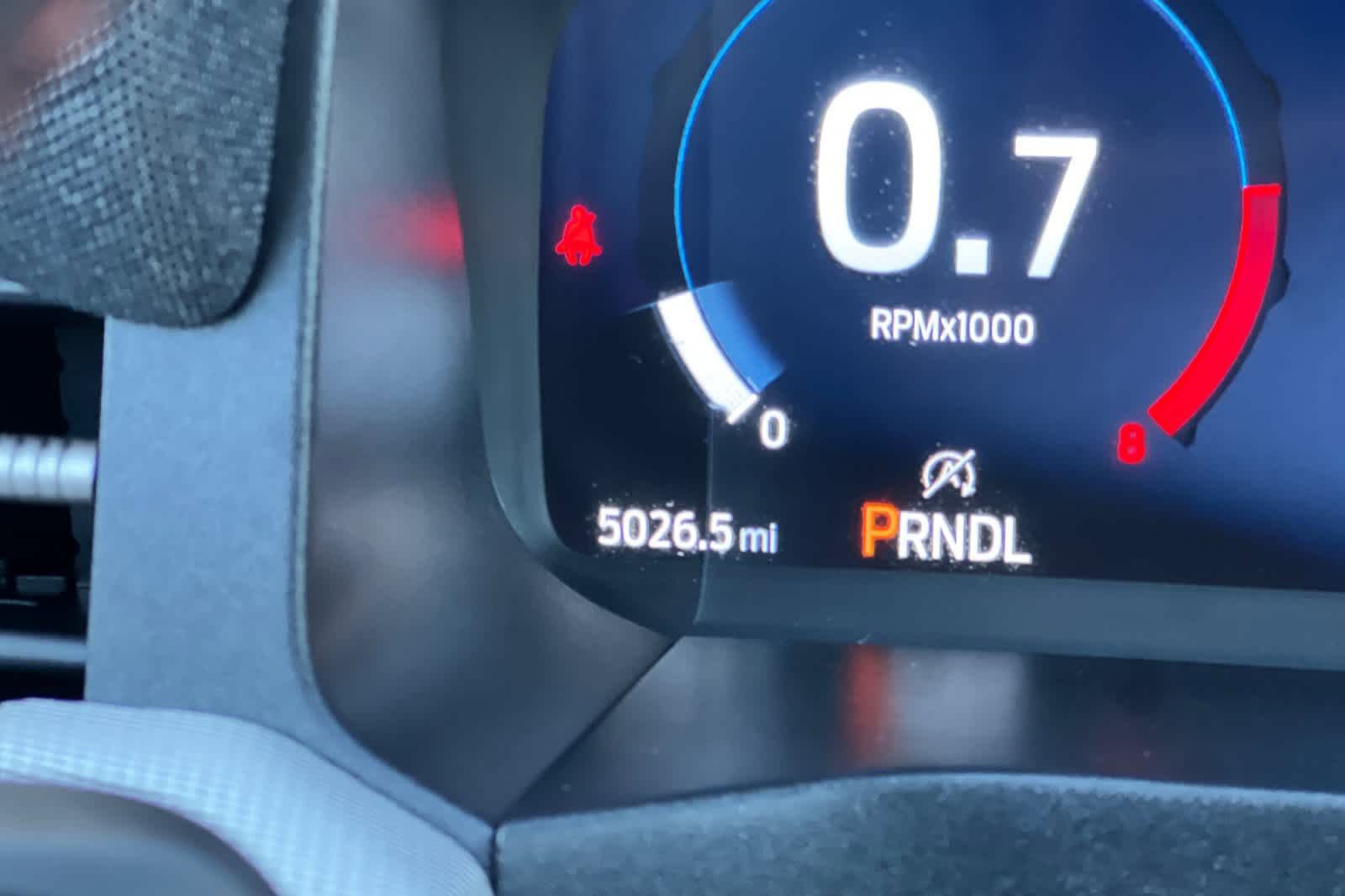 Certified 2025 Ford Explorer Active image 27