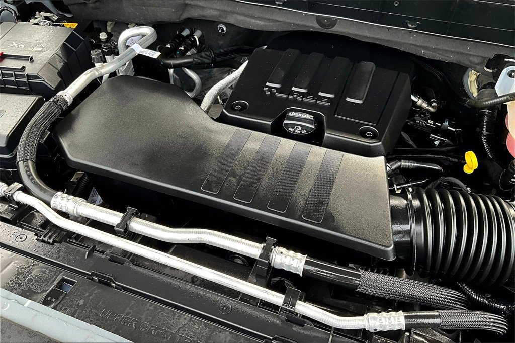 Used 2024 Chevrolet Silverado 1500 Custom image 35