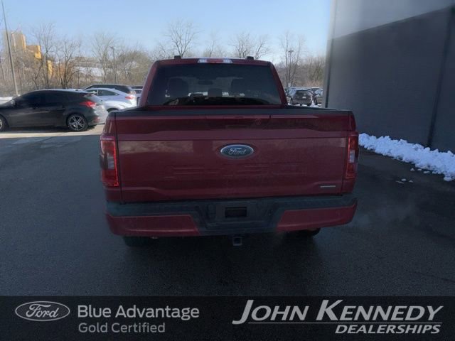 Certified 2022 Ford F150 XLT w/ Equipment Group 302A High image 15