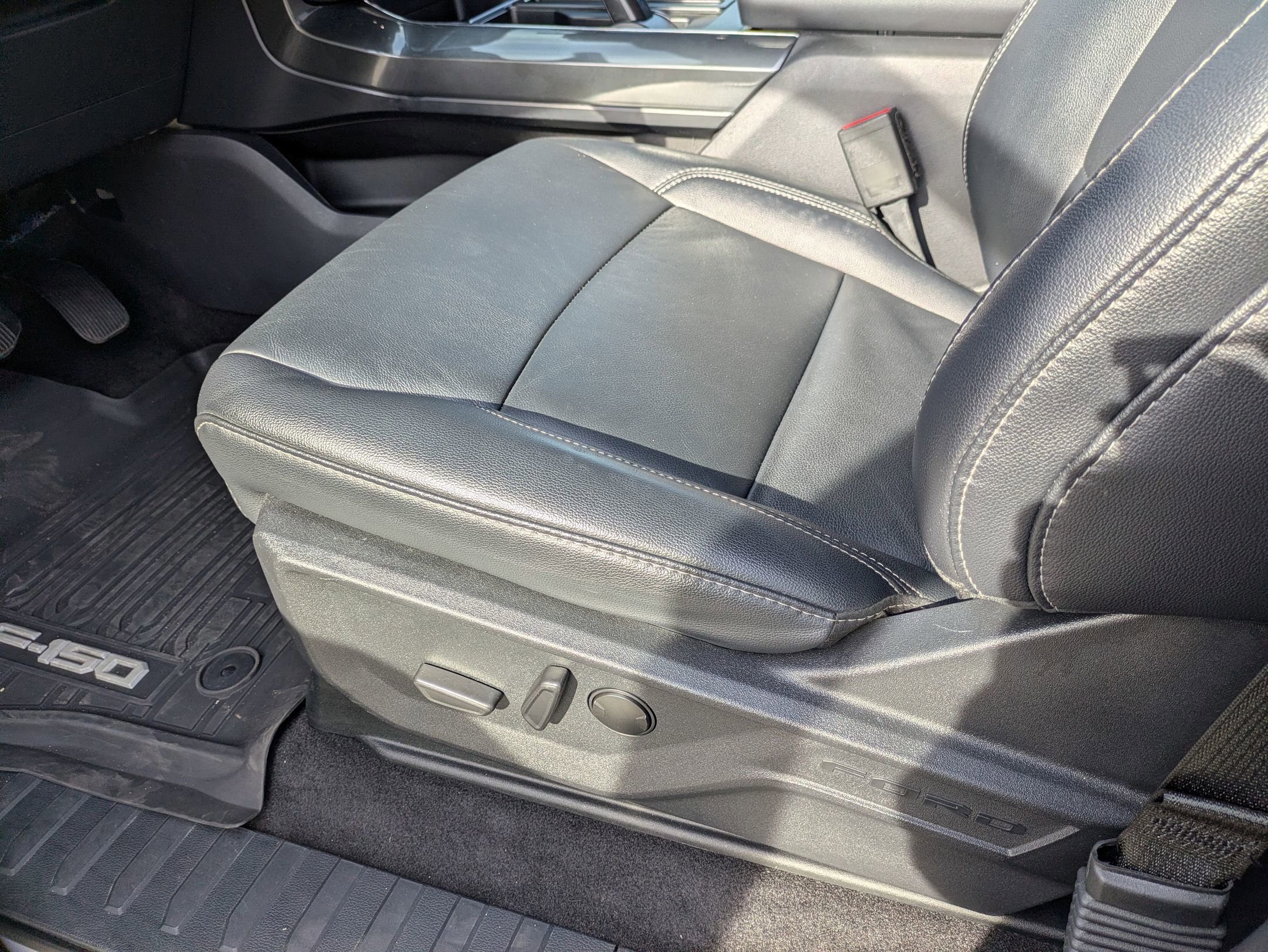 Certified 2023 Ford F150 XLT w/ Equipment Group 302A High AWD/4WD image 16