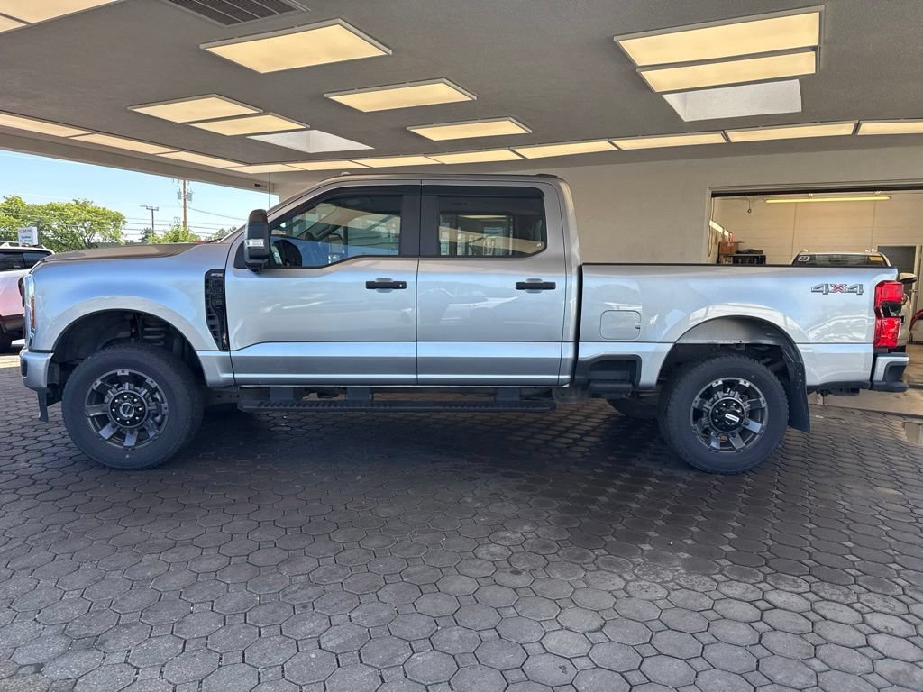 Certified 2024 Ford F350 XL w/ STX Appearance Package AWD/4WD image 9