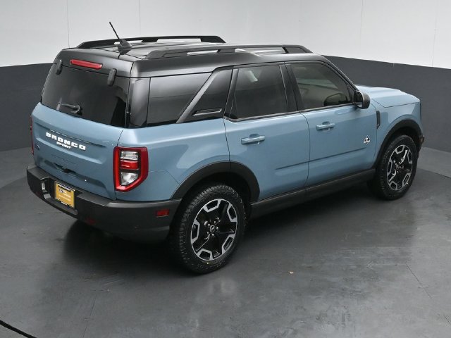 Certified 2021 Ford Bronco Sport Outer Banks AWD/4WD image 50